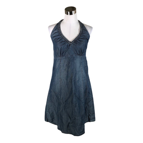 Unisex Esprit - Denim dress, size 40 - Blue ()