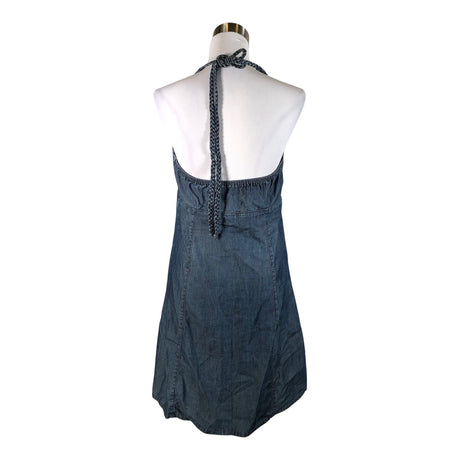 Unisex Esprit - Denim dress, size 40 - Blue (2)