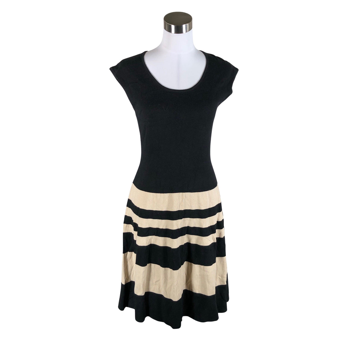 Unisex Derhy - Knit dress, size 40 - Black (1)