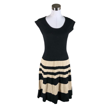 Unisex Derhy - Knit dress, size 40 - Black ()