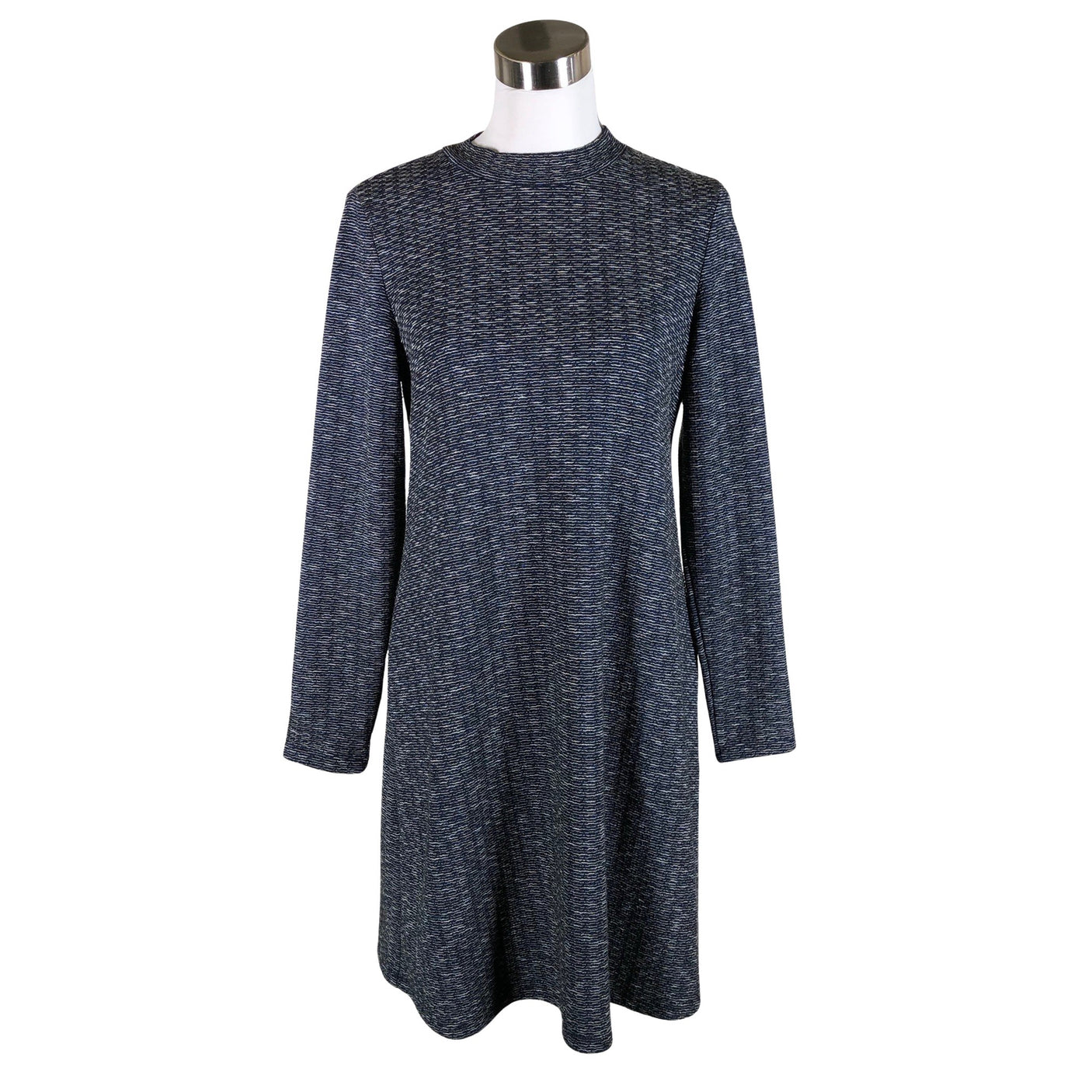 Unisex Esprit - Sweatshirt dress, size 38 - Blue (1)
