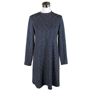 Unisex Esprit - Sweatshirt dress, size 38 - Blue (1)