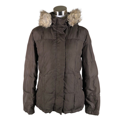 Unisex Esprit - Down jacket, size 40 - Brown ()