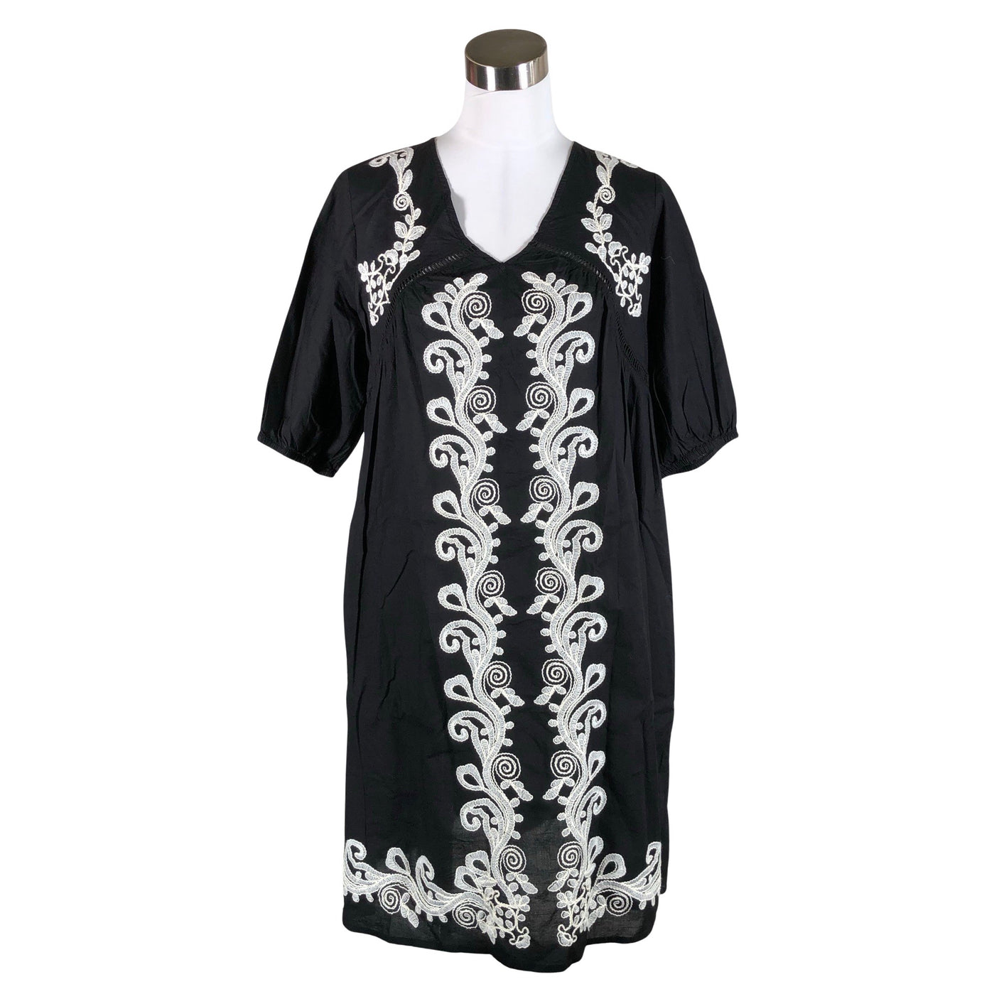 Unisex Culture - Dress, size 38 - Black (1)