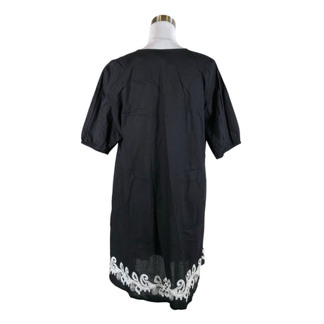 Unisex Culture - Dress, size 38 - Black (2)