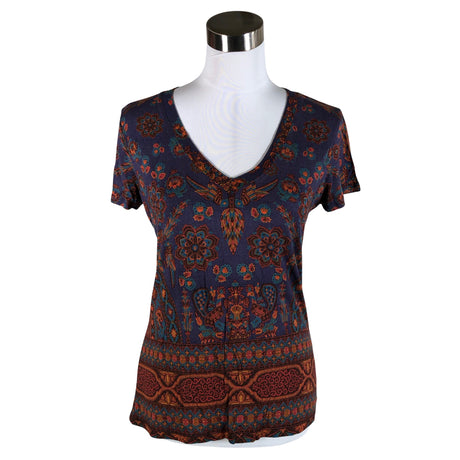 Unisex Desigual - T-shirt, size 38 - Blue ()