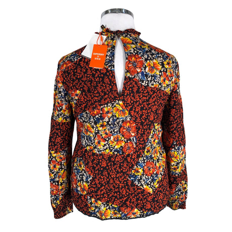 Unisex Superdry - Blouse, size 42 - Orange (2)