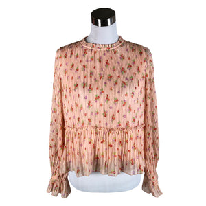 Unisex Neo Noir - Blouse, size 38 - Light pink (1)