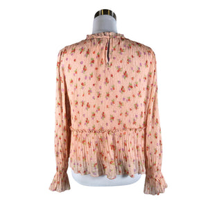 Unisex Neo Noir - Blouse, size 38 - Light pink (2)