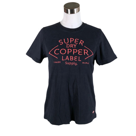 Unisex Superdry - T-shirt, size 40 - Blue ()