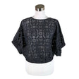 Unisex Desigual - Blouse, size 40 - Black ()