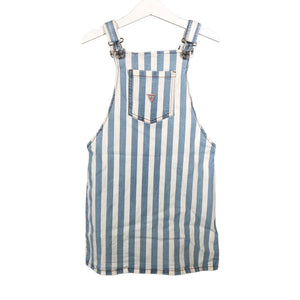 Unisex Guess - Denim dress, size 122 - 128 - Light blue (1)