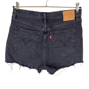 Unisex Levi's - Denim shorts, size W31 - Gray (2)