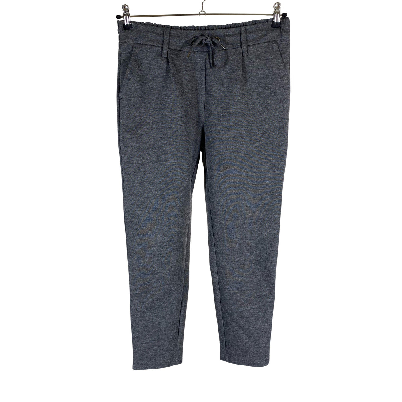 Unisex Soyaconcept - Tricot pants, size 38 - Gray (1)