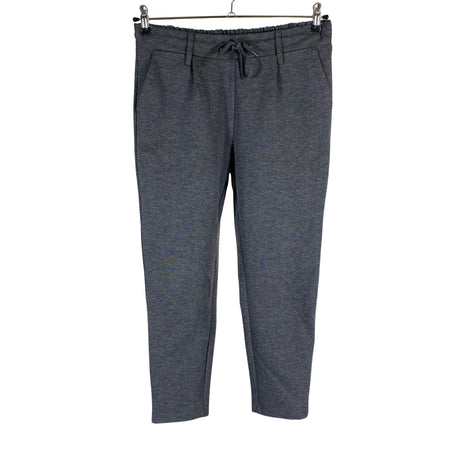 Unisex Soyaconcept - Tricot pants, size 38 - Gray ()