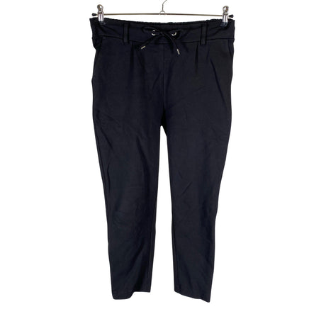 Unisex Soyaconcept - Tricot pants, size 38 - Black ()