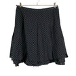 Unisex Muotikuu - Fabric skirt, size 42 - Black ()