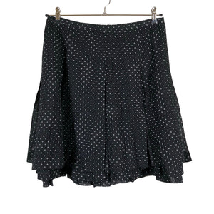 Unisex Muotikuu - Fabric skirt, size 42 - Black (1)