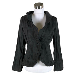 Unisex Pourquoi Pas Nous - Jacket, size 40 - Black (1)