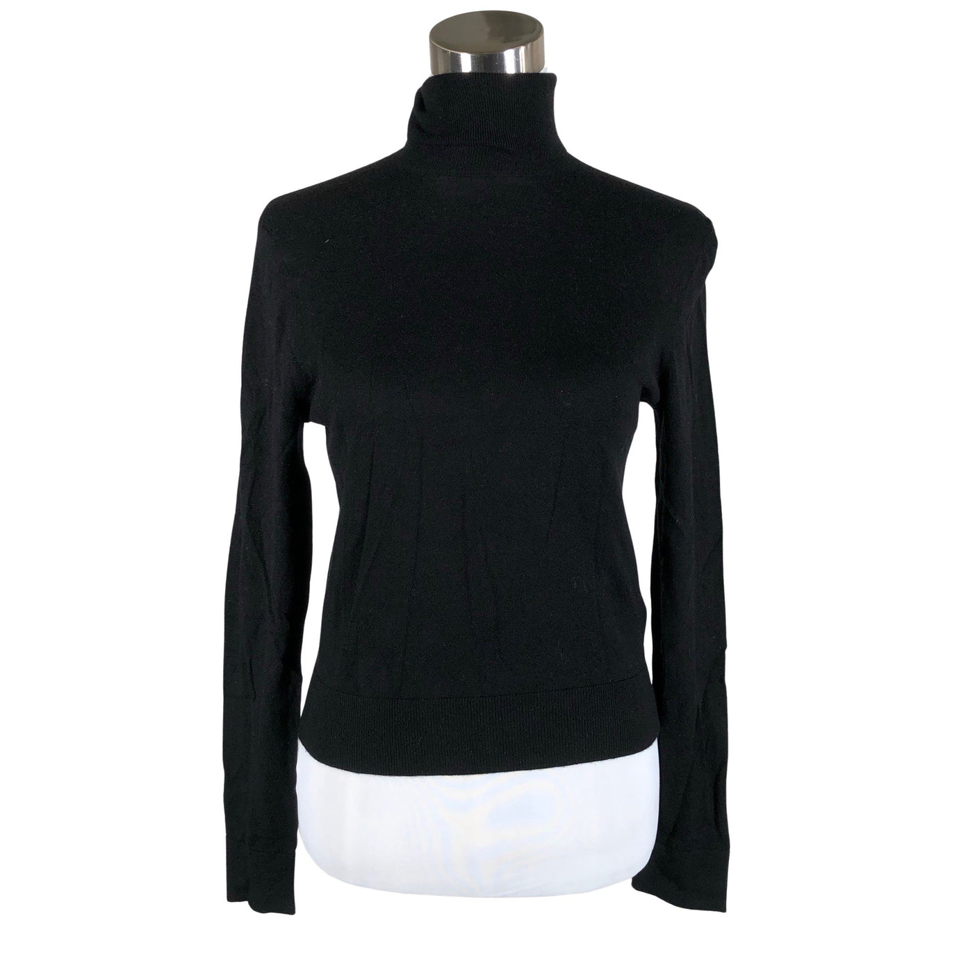Unisex Massimo Dutti - Sweater, size 38 - Black (1)