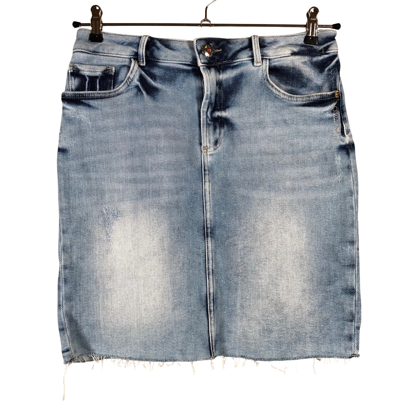 Unisex Mos Mosh - Jeans, size 40 - Light blue (1)