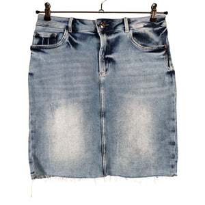 Unisex Mos Mosh - Jeans, size 40 - Light blue (1)