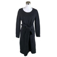 Unisex R/H Studio - Tricot dress, size 38 - Black ()