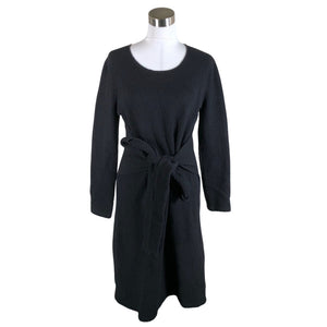 Unisex R/H Studio - Tricot dress, size 38 - Black (1)
