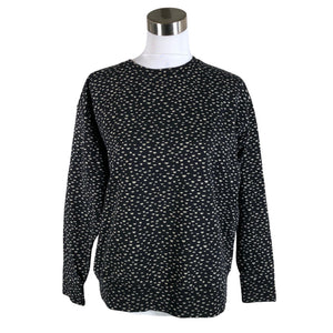 Unisex Papu - Tricot shirt, size 38 - Black (1)