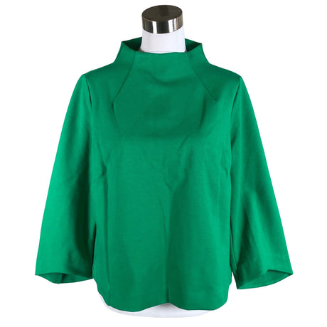 Unisex Papu - Tricot shirt, size 38 - Green ()