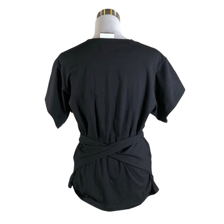 Unisex R/H Studio - T-shirt, size 40 - Black (2)