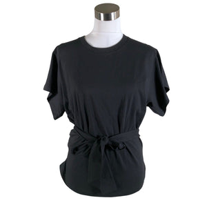 Unisex R/H Studio - T-shirt, size 40 - Black (1)