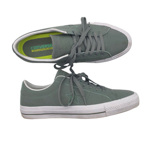 Unisex Converse - Casual sneakers, size XXS - Green (1)