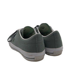 Unisex Converse - Casual sneakers, size XXS - Green (2)