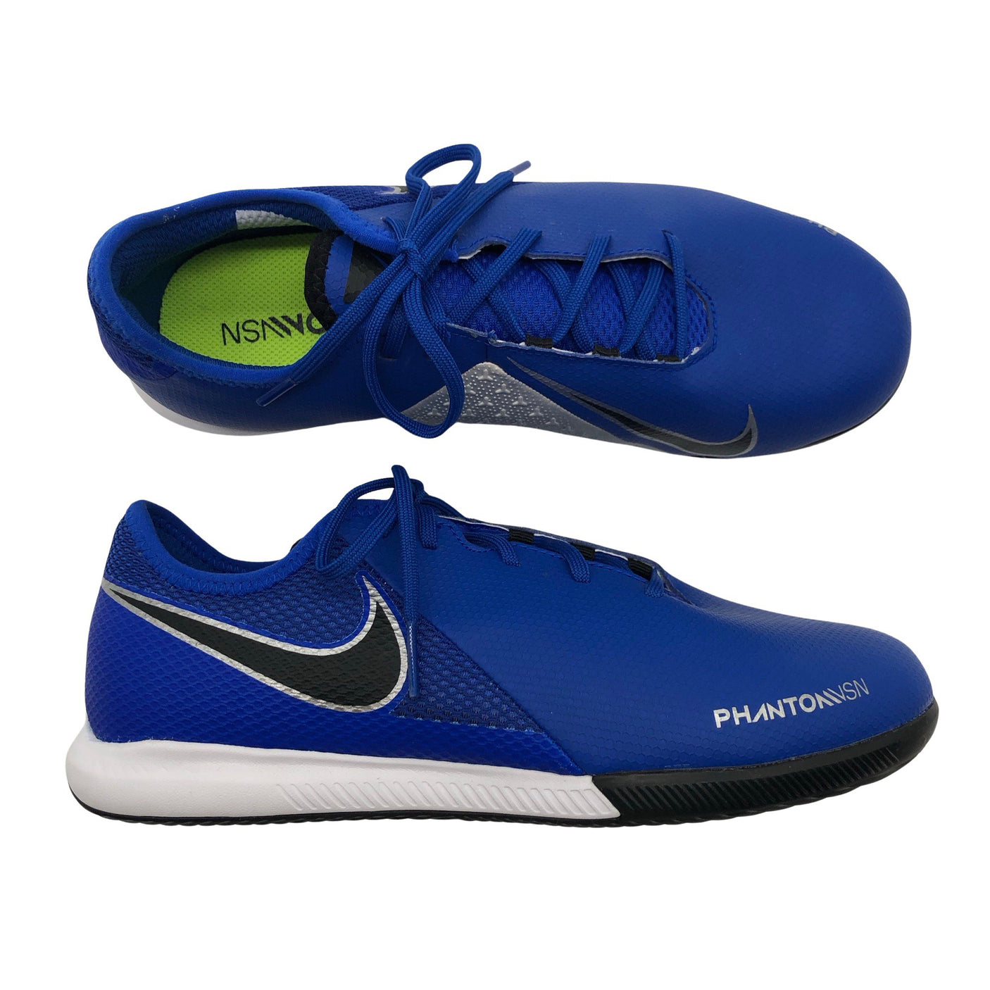Unisex Nike - Indoor sports shoes, size 38 - Blue (1)