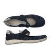 Unisex Remonte - Walking shoes, size 43 - Blue ()