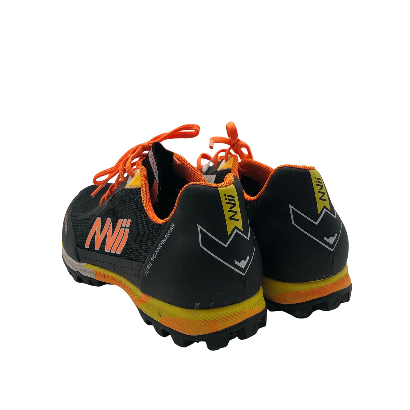 Unisex Nvii - Running shoes, size 42 - Black (2)