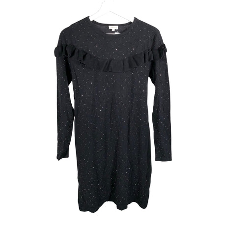 Unisex POMPdeLUX - Knit dress, size 164 - 170 - Black ()