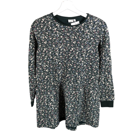 Unisex Name It - Tricot dress, size 152 - 158 - Green ()