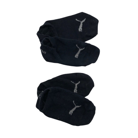 Unisex Puma - Socks, size 29 - Black ()