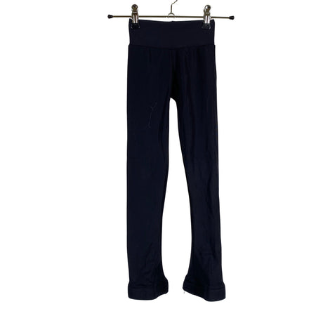 Unisex Intermezzo - Tricot pants, size 98 - 104 - Black ()