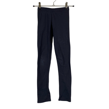Unisex Intermezzo - Leggings, size 116 - 122 - Black ()