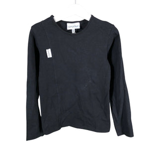 Unisex Gugguu - Tricot shirt, size 116 - 122 - Black (1)