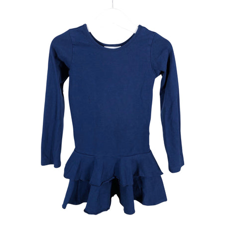 Unisex Gugguu - Tricot dress, size 104 - 110 - Blue ()