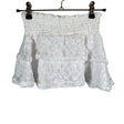 Unisex The Brand - Party skirt, size 104 - 110 - White ()