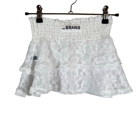 Unisex The Brand - Party skirt, size 104 - 110 - White (2)