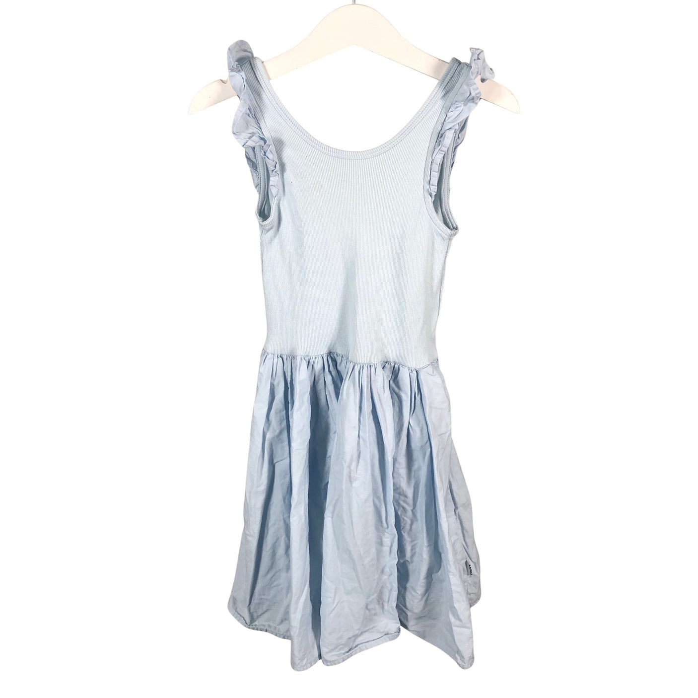 Unisex Molo Kids - Dress, size 110 - 116 - Light blue (1)