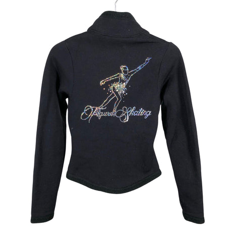 Unisex Mondor - Sweatshirt, size 104 - 110 - Black (2)