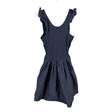 Unisex Molo Kids - Tricot dress, size 98 - 104 - Blue ()