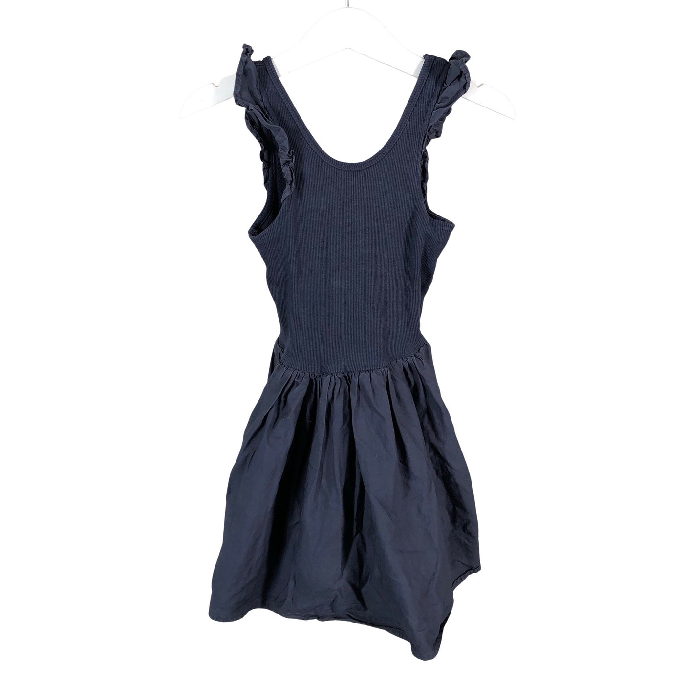 Unisex Molo Kids - Tricot dress, size 98 - 104 - Blue (1)
